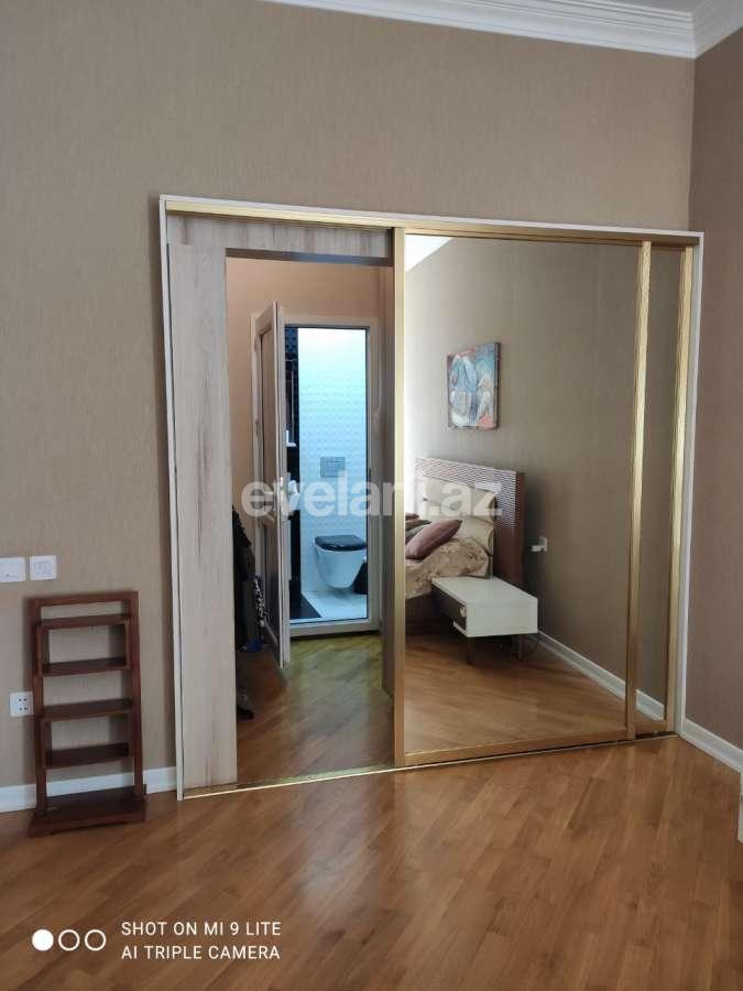 Sale, new building, 3 room, 130 m², Baku, Nasimi r, 8 November m.