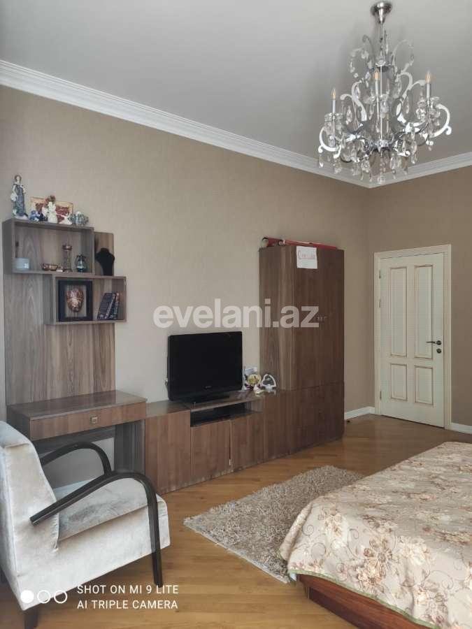 Sale, new building, 3 room, 130 m², Baku, Nasimi r, 8 November m.