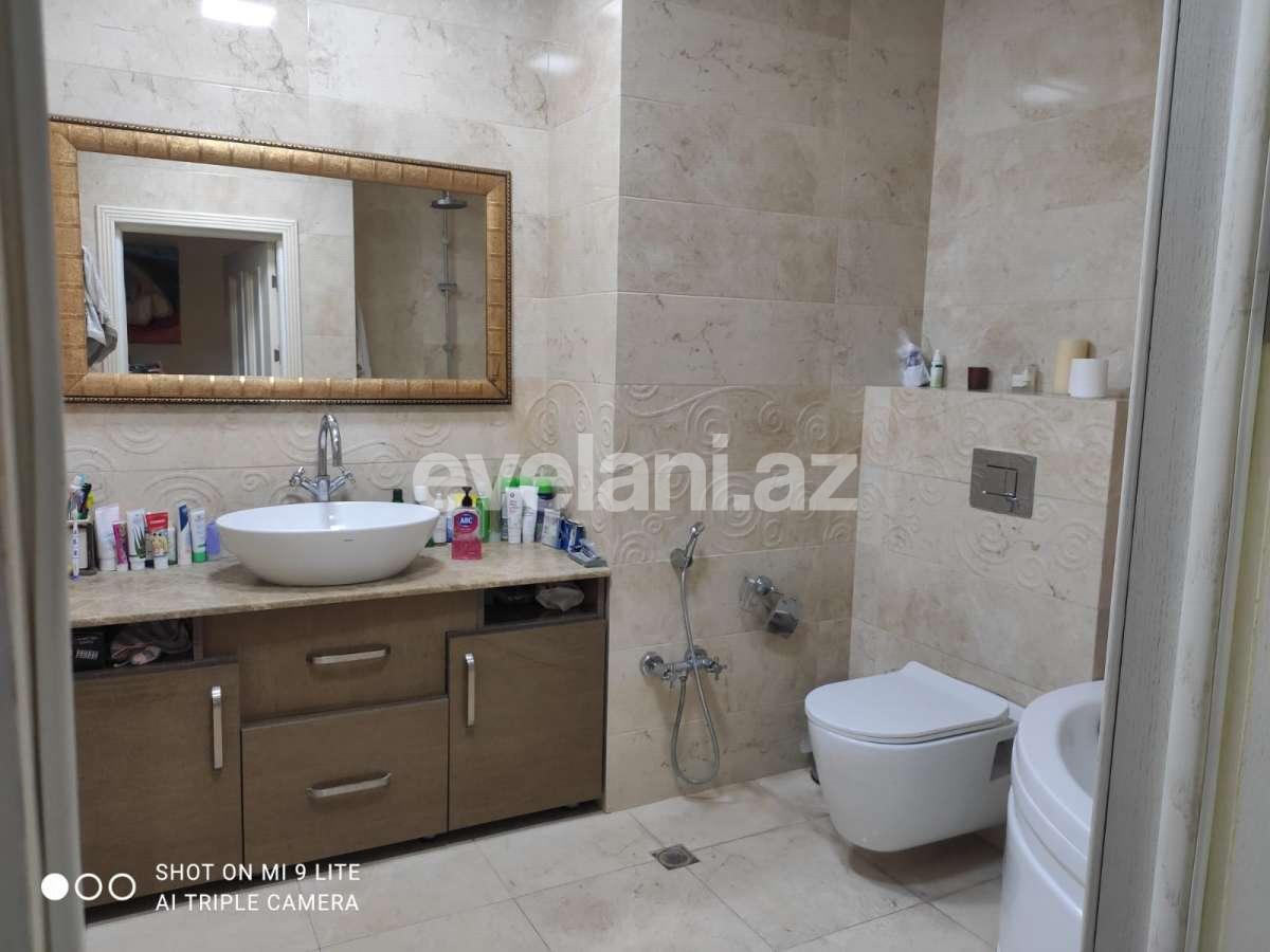 Sale, new building, 3 room, 130 m², Baku, Nasimi r, 8 November m.