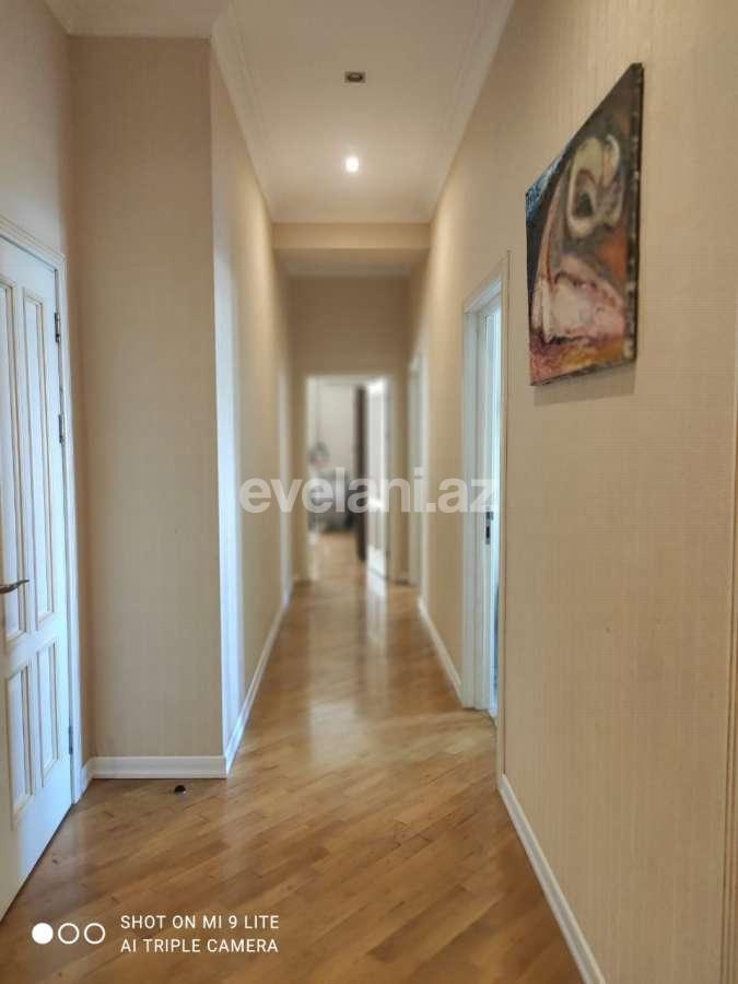 Sale, new building, 3 room, 130 m², Baku, Nasimi r, 8 November m.