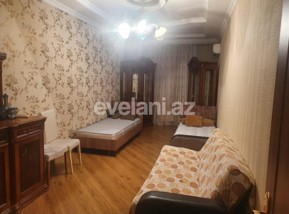 Kirayə verilir, yeni tikili, 4 otaqlı, 100 m², Bakı, Yasamal r, 20 yanvar m.
