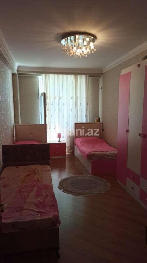Kirayə verilir, yeni tikili, 4 otaqlı, 100 m², Bakı, Yasamal r, 20 yanvar m.
