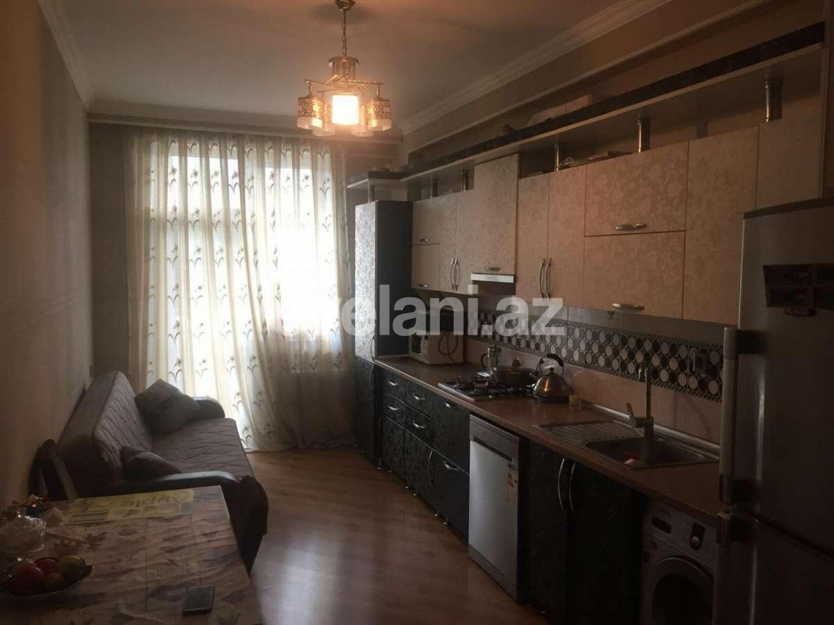 Kirayə verilir, yeni tikili, 4 otaqlı, 100 m², Bakı, Yasamal r, 20 yanvar m.