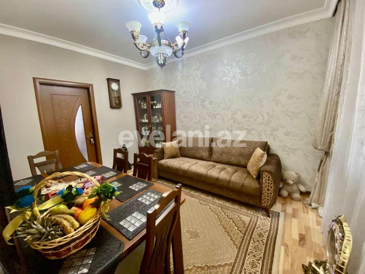 Satılır, köhnə tikili, 2 otaqlı, 50 m², Bakı, Nəsimi r, Memar Əcəmi m.