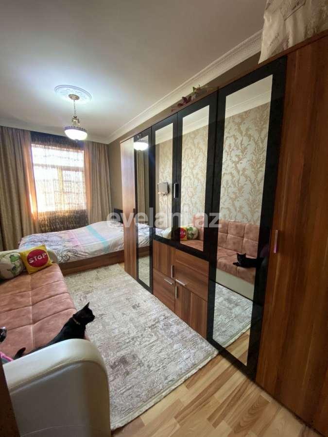 Satılır, köhnə tikili, 2 otaqlı, 50 m², Bakı, Nəsimi r, Memar Əcəmi m.