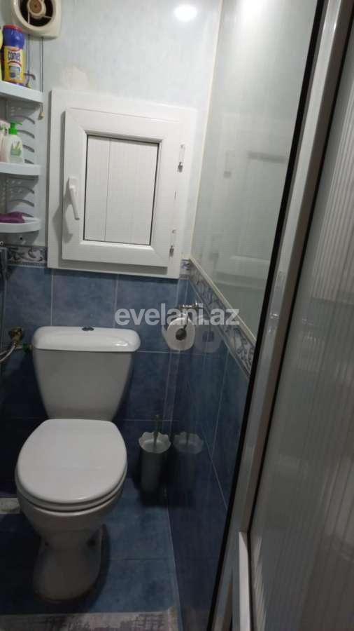 Satılır, köhnə tikili, 2 otaqlı, 50 m², Bakı, Nəsimi r, Memar Əcəmi m.