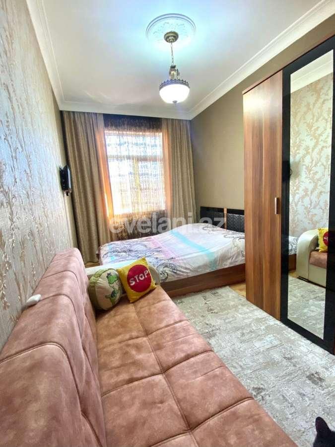 Satılır, köhnə tikili, 2 otaqlı, 50 m², Bakı, Nəsimi r, Memar Əcəmi m.