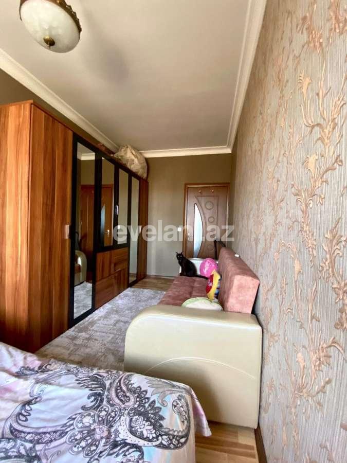 Satılır, köhnə tikili, 2 otaqlı, 50 m², Bakı, Nəsimi r, Memar Əcəmi m.