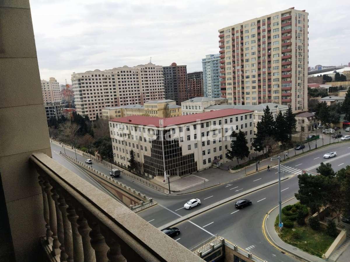 Satılır, yeni tikili, 3 otaqlı, 145 m², Bakı, Nərimanov r, Nəriman Nərimanov m.