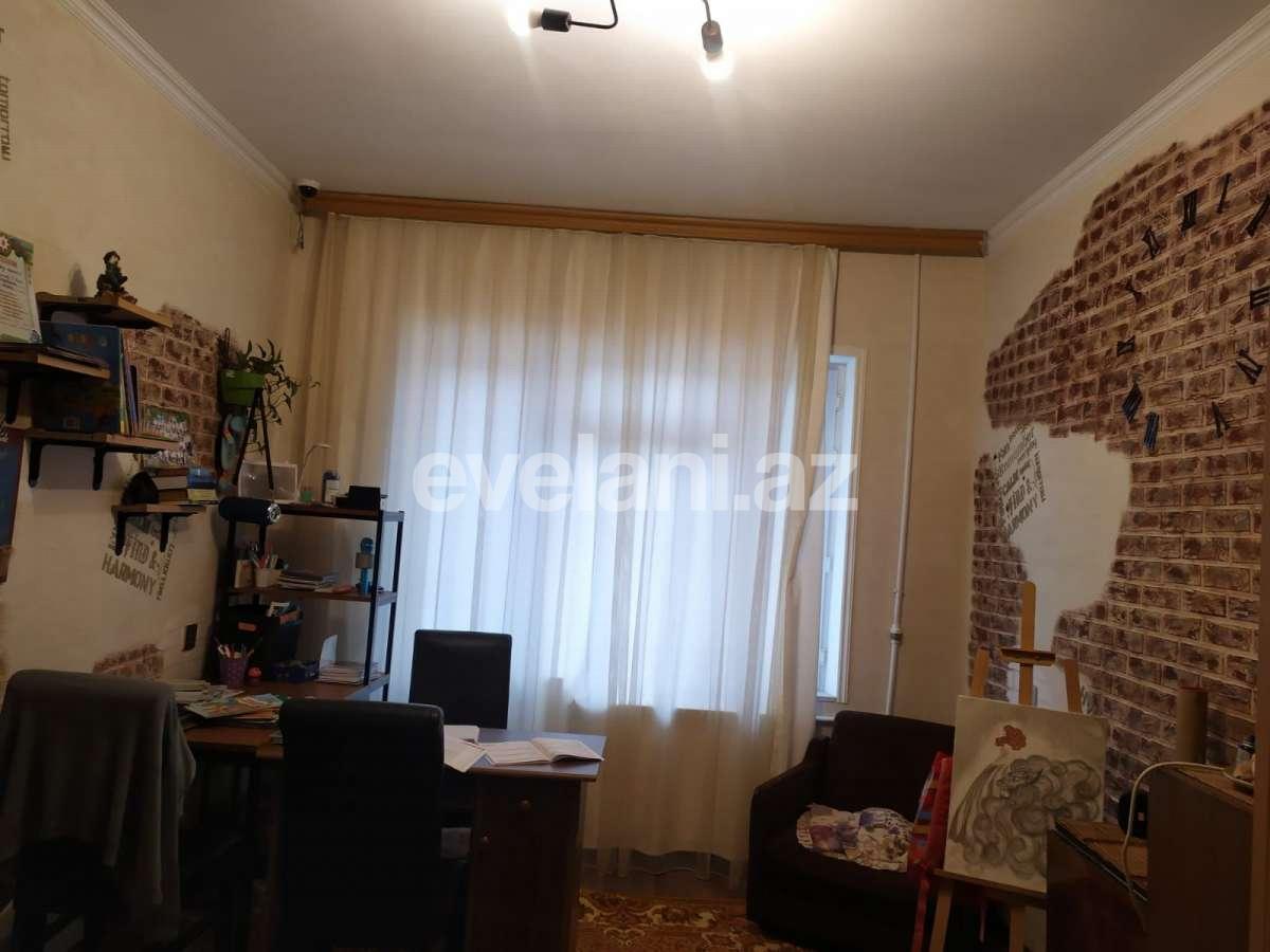 Satılır, köhnə tikili, 2 otaqlı, 100 m², Bakı, Xətai r, Həzi Aslanov q, Həzi Aslanov m.