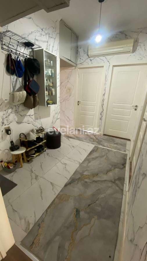 Satılır, köhnə tikili, 2 otaqlı, 100 m², Bakı, Xətai r, Həzi Aslanov q, Həzi Aslanov m.