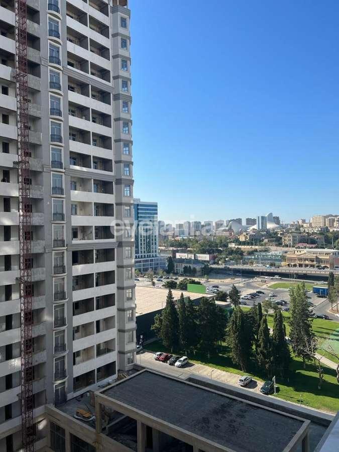 Satılır, yeni tikili, 1 otaqlı, 68 m², Bakı, Xətai r, Şah İsmayıl Xətai m.