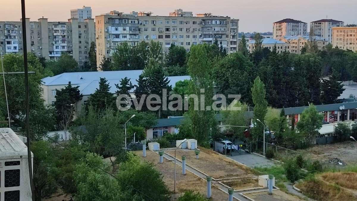 Satılır, köhnə tikili, 2 otaqlı, 60 m², Bakı, Xətai r, Həzi Aslanov q, Həzi Aslanov m.