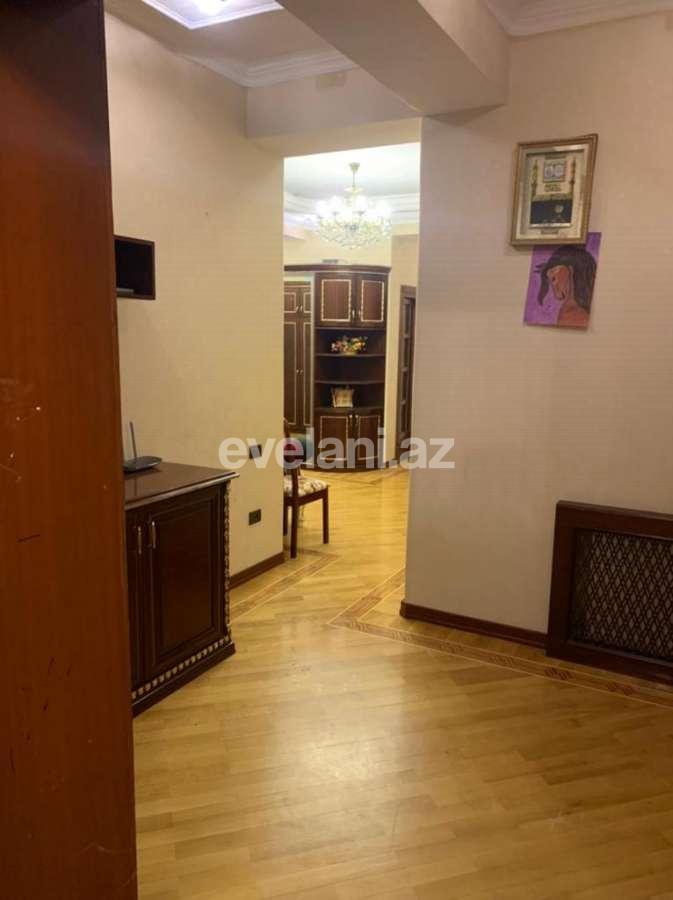 Kirayə verilir, yeni tikili, 3 otaqlı, 215 m², Bakı, Nəsimi r, Nizami m.