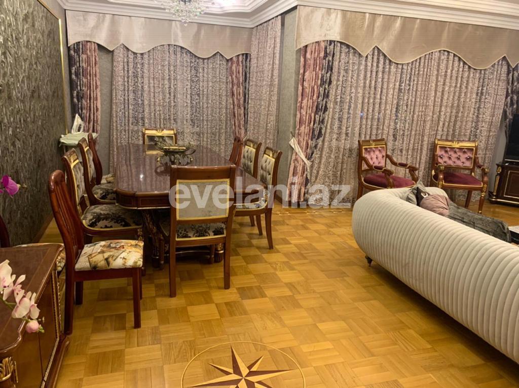 Kirayə verilir, yeni tikili, 3 otaqlı, 215 m², Bakı, Nəsimi r, Nizami m.