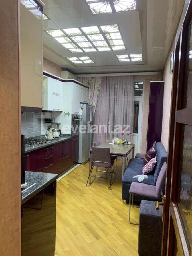 Kirayə verilir, yeni tikili, 3 otaqlı, 215 m², Bakı, Nəsimi r, Nizami m.