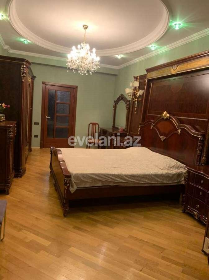 Kirayə verilir, yeni tikili, 3 otaqlı, 215 m², Bakı, Nəsimi r, Nizami m.