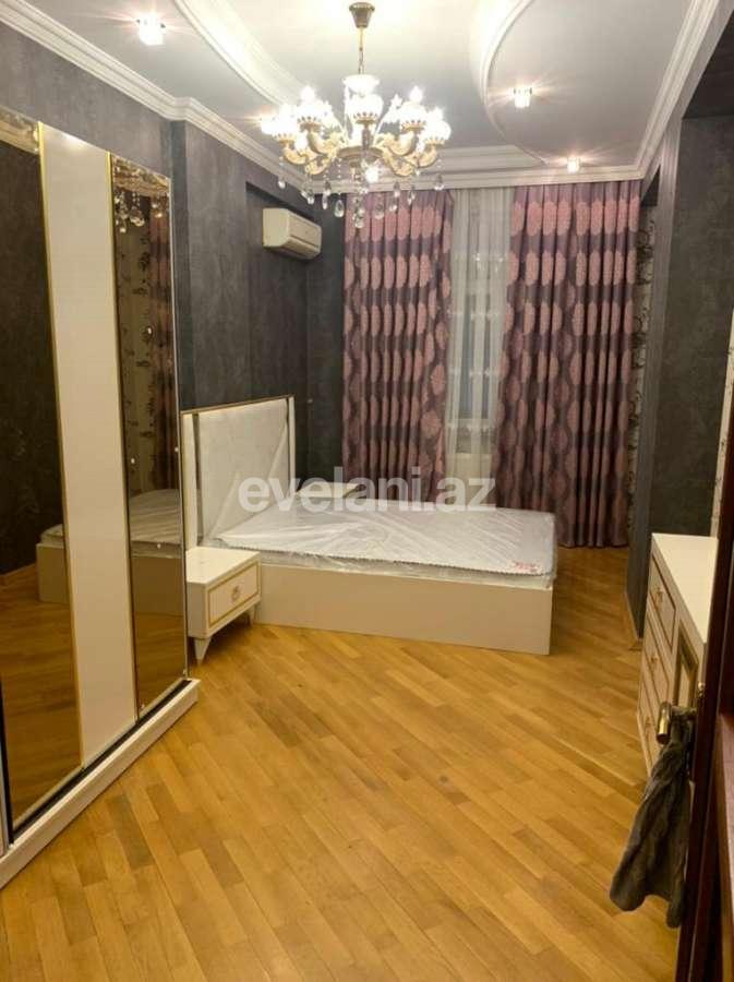 Kirayə verilir, yeni tikili, 3 otaqlı, 215 m², Bakı, Nəsimi r, Nizami m.