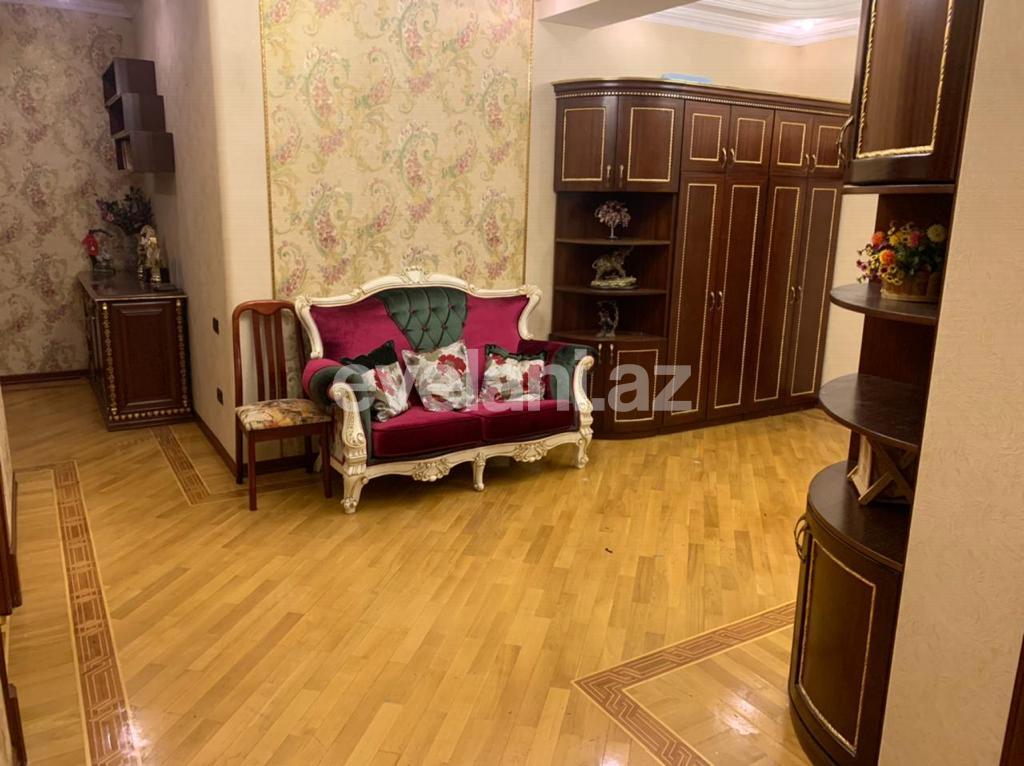 Kirayə verilir, yeni tikili, 3 otaqlı, 215 m², Bakı, Nəsimi r, Nizami m.