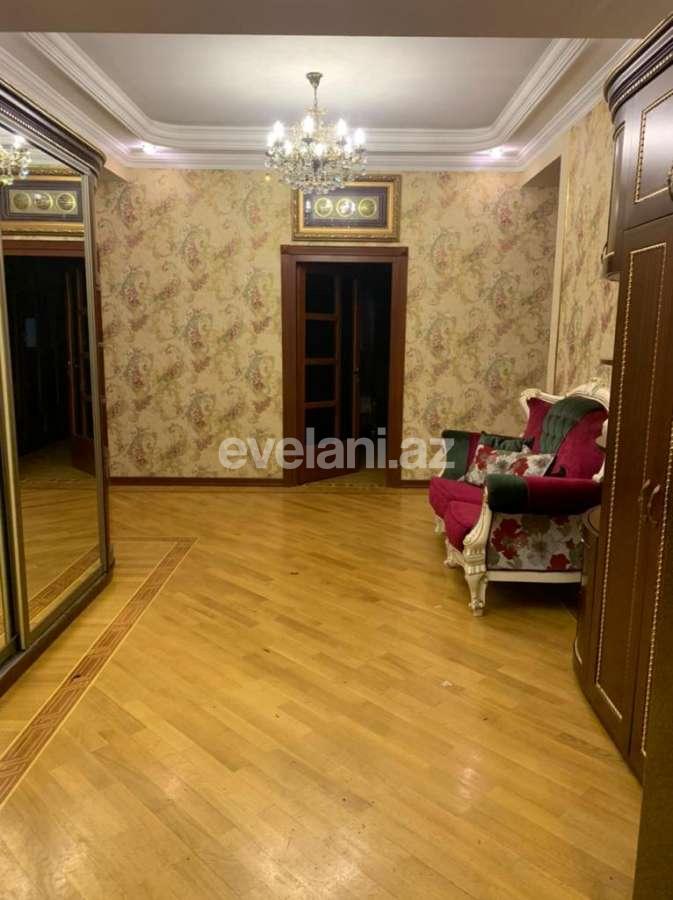 Kirayə verilir, yeni tikili, 3 otaqlı, 215 m², Bakı, Nəsimi r, Nizami m.