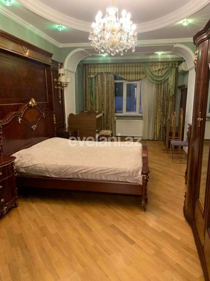 Kirayə verilir, yeni tikili, 3 otaqlı, 215 m², Bakı, Nəsimi r, Nizami m.