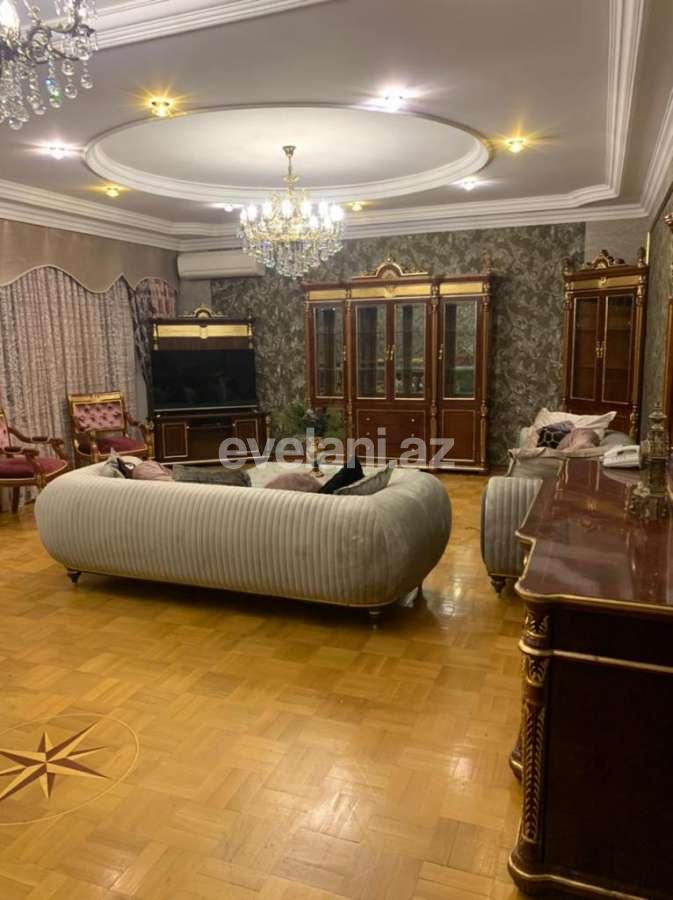 Kirayə verilir, yeni tikili, 3 otaqlı, 215 m², Bakı, Nəsimi r, Nizami m.