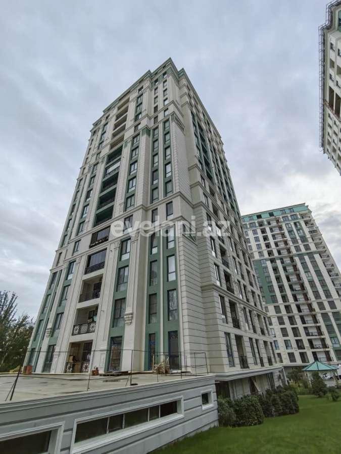 Satılır, yeni tikili, 3 otaqlı, 146 m², Bakı, Xətai r, Şah İsmayıl Xətai m.