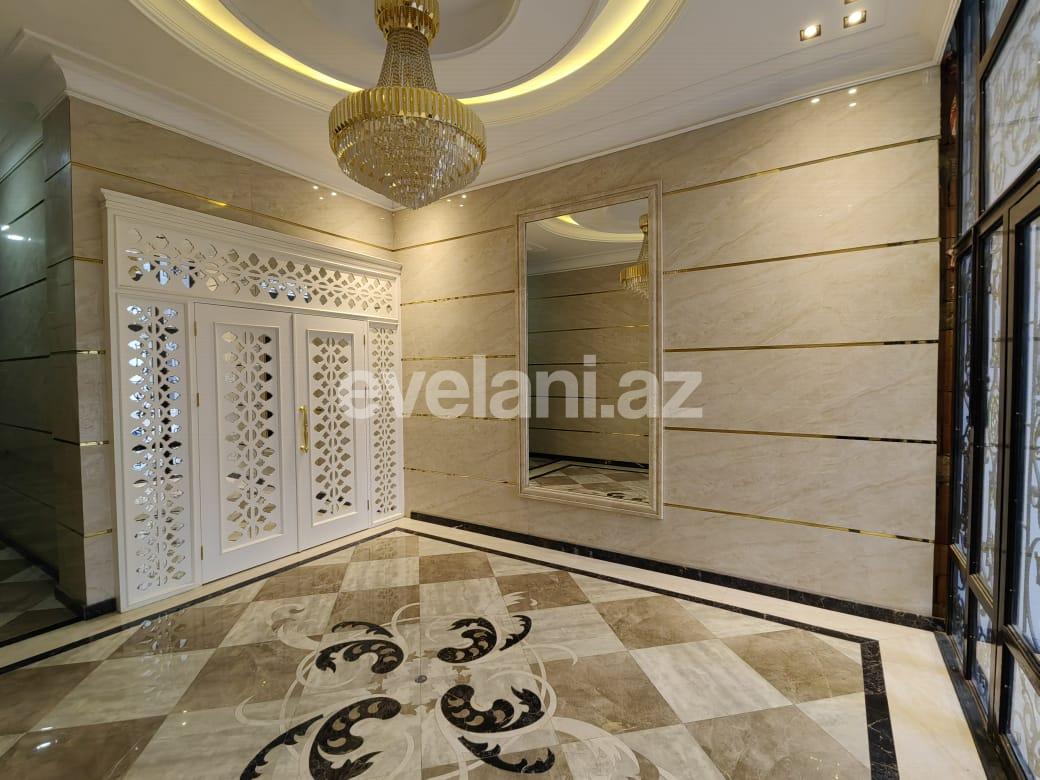 Satılır, yeni tikili, 3 otaqlı, 146 m², Bakı, Xətai r, Şah İsmayıl Xətai m.