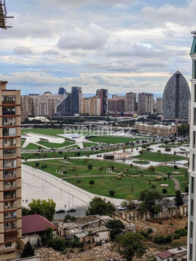 Satılır, yeni tikili, 3 otaqlı, 146 m², Bakı, Xətai r, Şah İsmayıl Xətai m.