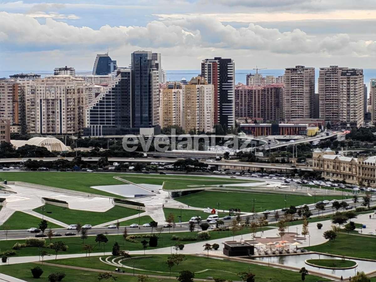 Satılır, yeni tikili, 3 otaqlı, 146 m², Bakı, Xətai r, Şah İsmayıl Xətai m.