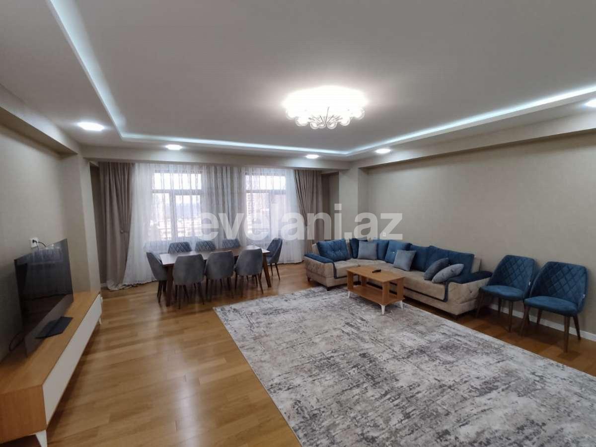 Kirayə verilir, yeni tikili, 4 otaqlı, 225 m², Bakı, Xətai r.