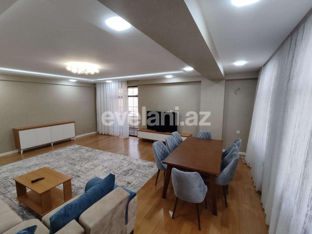 Kirayə verilir, yeni tikili, 4 otaqlı, 225 m², Bakı, Xətai r.