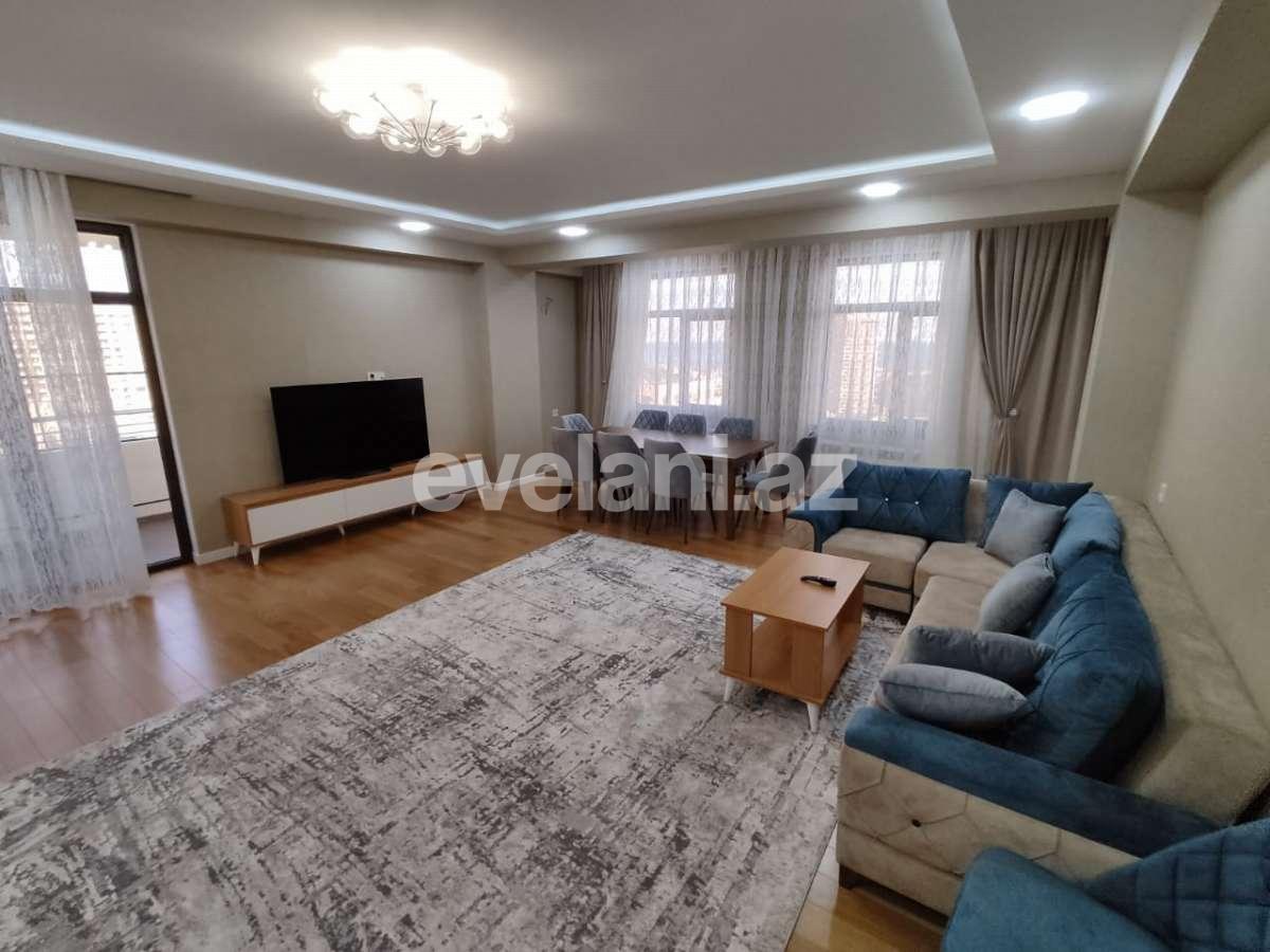 Kirayə verilir, yeni tikili, 4 otaqlı, 225 m², Bakı, Xətai r.