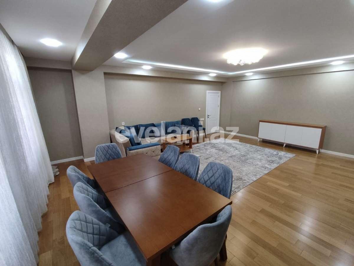 Kirayə verilir, yeni tikili, 4 otaqlı, 225 m², Bakı, Xətai r.