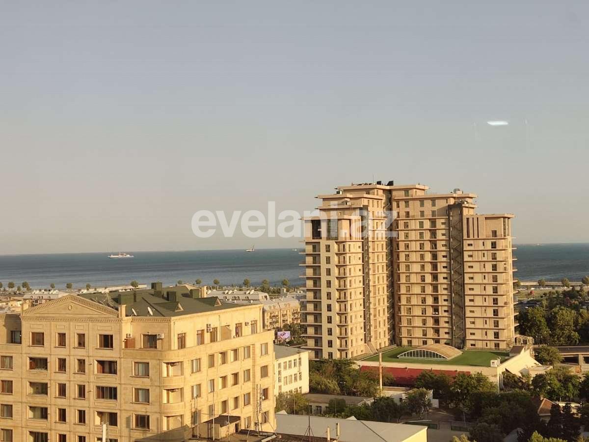 Kirayə verilir, yeni tikili, 4 otaqlı, 225 m², Bakı, Xətai r.