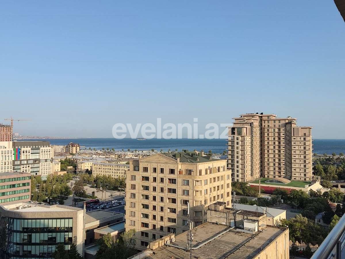 Kirayə verilir, yeni tikili, 4 otaqlı, 225 m², Bakı, Xətai r.
