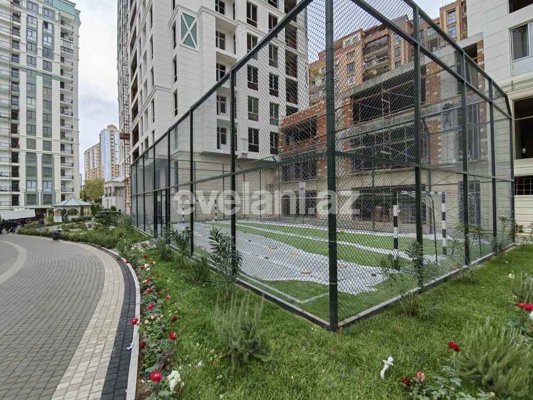 Satılır, yeni tikili, 3 otaqlı, 146 m², Bakı, Nərimanov r, Gənclik m.