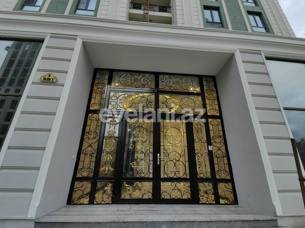 Satılır, yeni tikili, 3 otaqlı, 146 m², Bakı, Nərimanov r, Gənclik m.