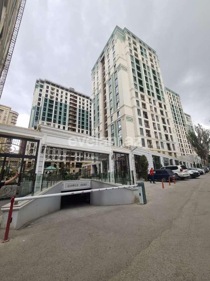 Satılır, yeni tikili, 3 otaqlı, 146 m², Bakı, Nərimanov r, Gənclik m.