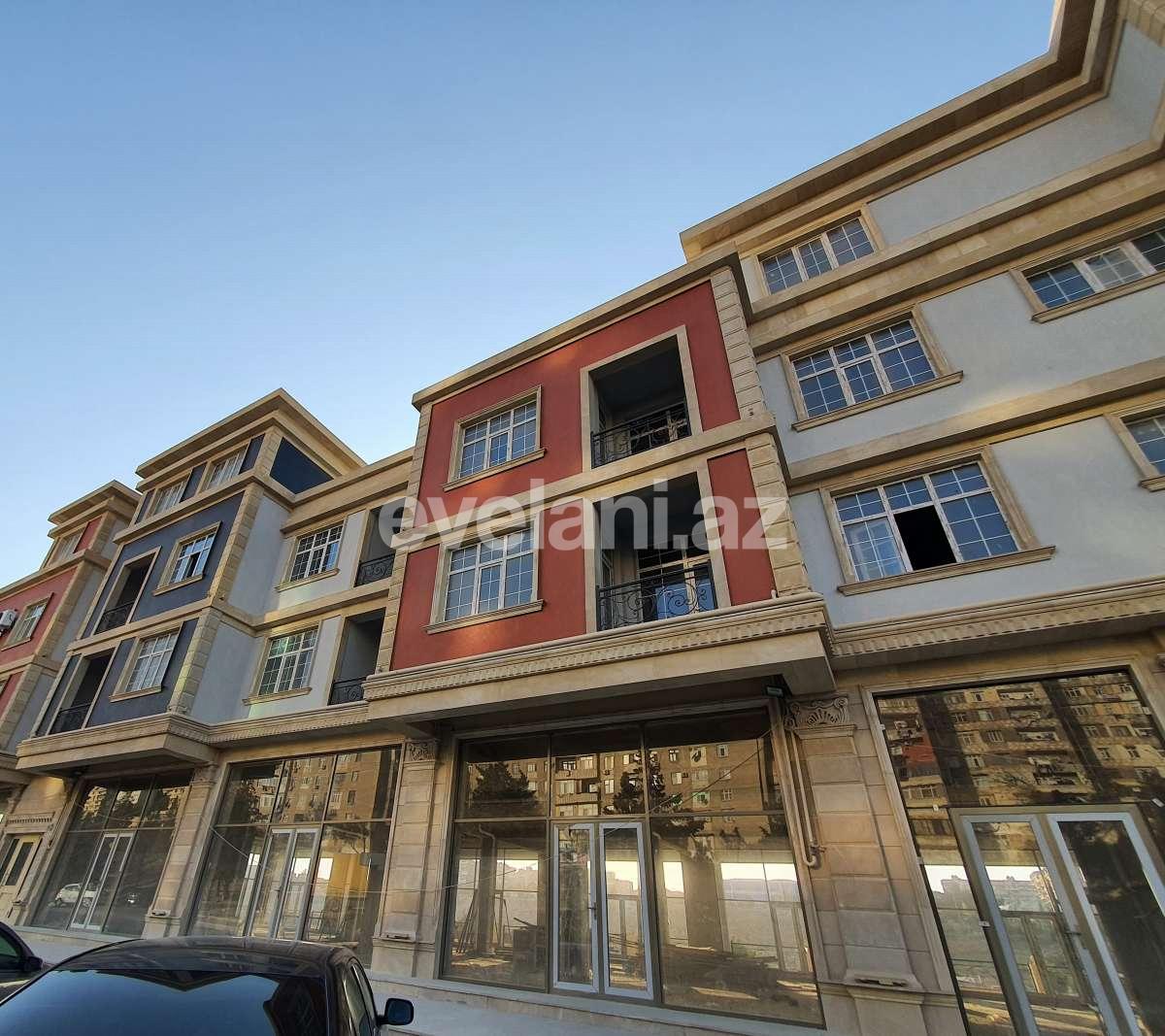 Satılır, yeni tikili, 3 otaqlı, 118 m², Bakı, Suraxanı r, Yeni Günəşli q.