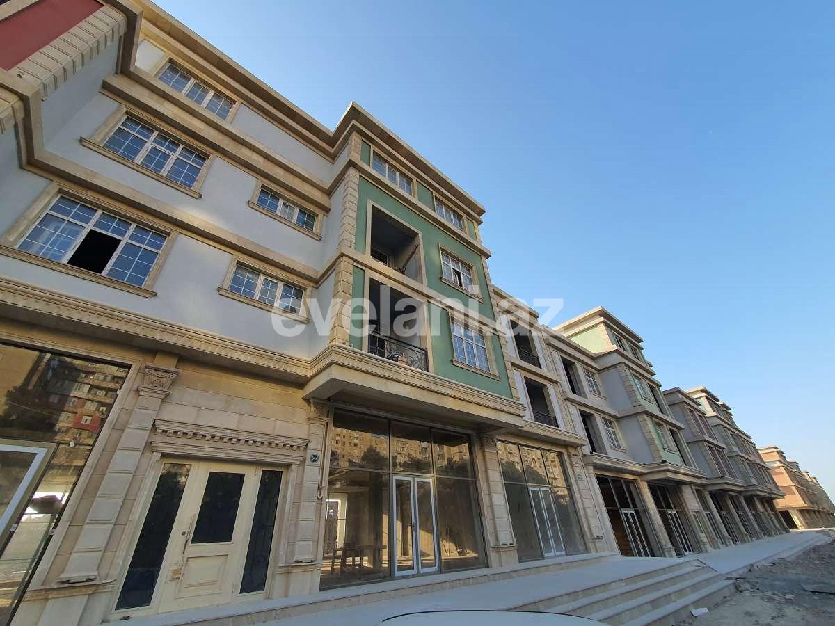 Satılır, yeni tikili, 3 otaqlı, 118 m², Bakı, Suraxanı r, Yeni Günəşli q.