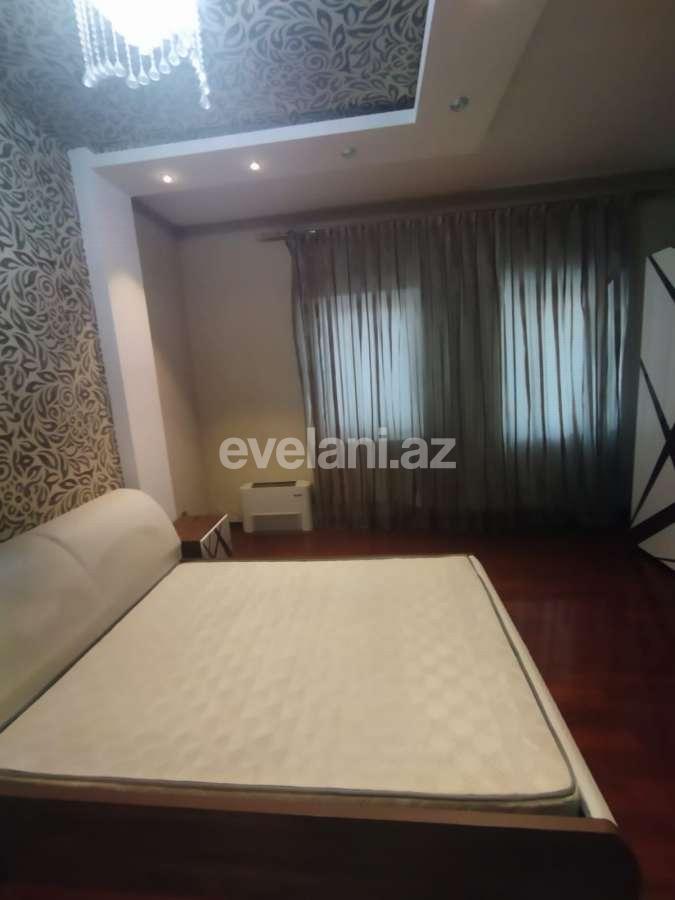 Kirayə verilir, yeni tikili, 3 otaqlı, 135 m², Bakı, Nəsimi r, 8 Noyabr m.