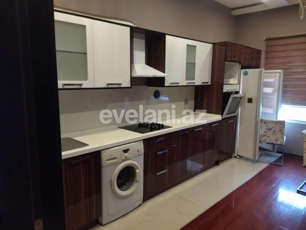 Kirayə verilir, yeni tikili, 3 otaqlı, 135 m², Bakı, Nəsimi r, 8 Noyabr m.