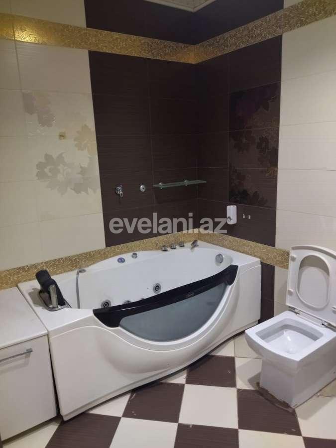 Kirayə verilir, yeni tikili, 3 otaqlı, 135 m², Bakı, Nəsimi r, 8 Noyabr m.