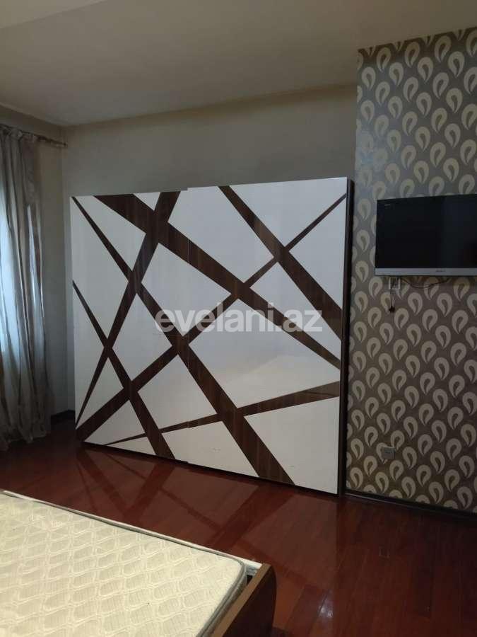 Kirayə verilir, yeni tikili, 3 otaqlı, 135 m², Bakı, Nəsimi r, 8 Noyabr m.