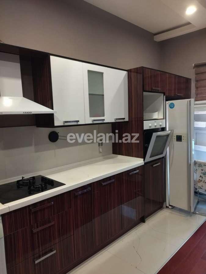 Kirayə verilir, yeni tikili, 3 otaqlı, 135 m², Bakı, Nəsimi r, 8 Noyabr m.
