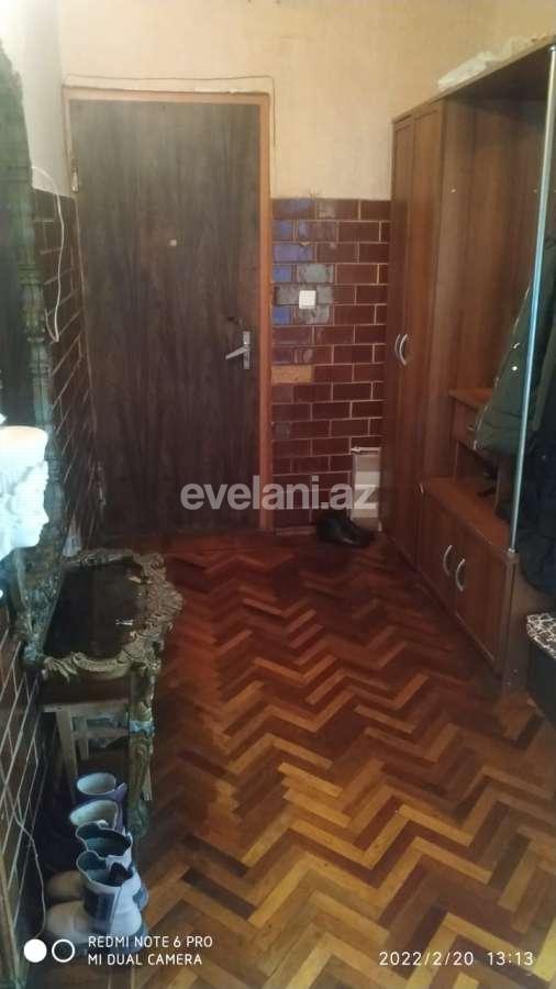 Satılır, köhnə tikili, 3 otaqlı, 72 m², Bakı, Binəqədi r.