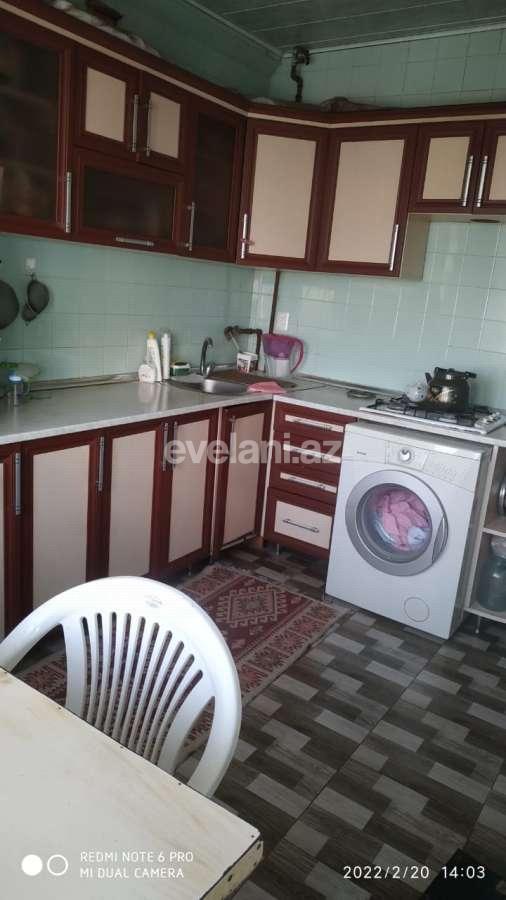 Satılır, köhnə tikili, 3 otaqlı, 72 m², Bakı, Binəqədi r.