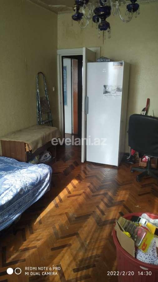 Satılır, köhnə tikili, 3 otaqlı, 72 m², Bakı, Binəqədi r.