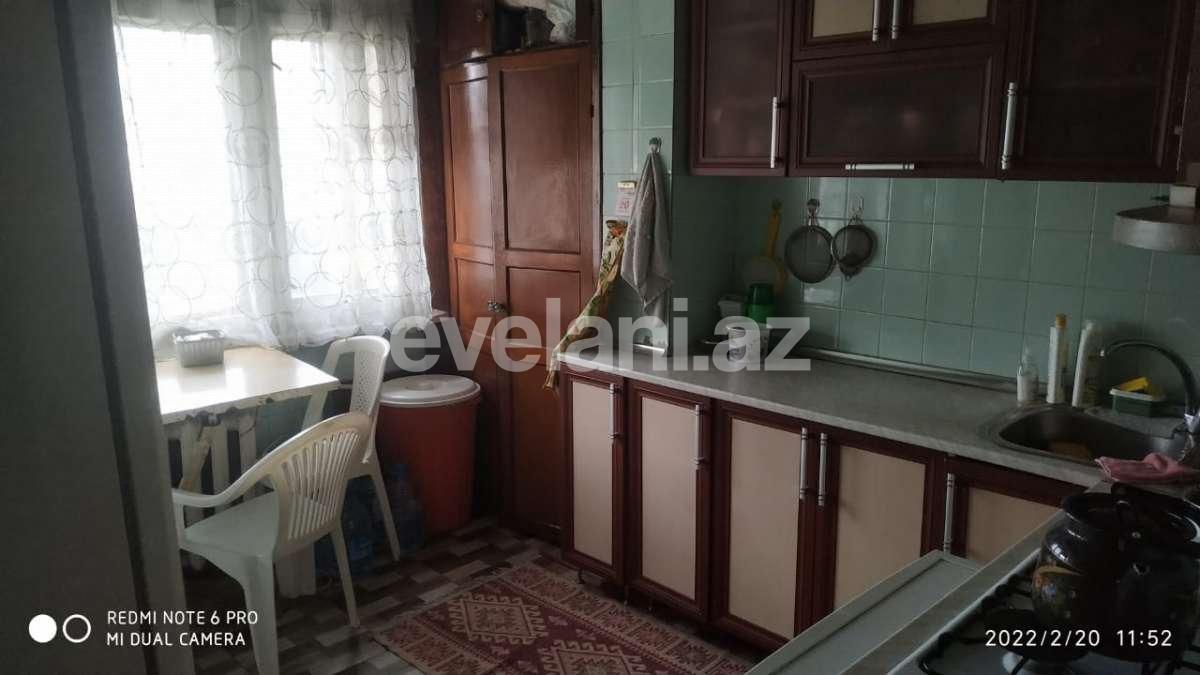 Satılır, köhnə tikili, 3 otaqlı, 72 m², Bakı, Binəqədi r.